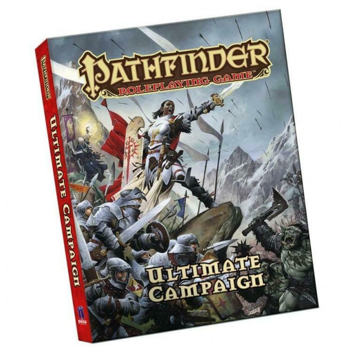 Pathfinder Roleplaying Game : Ultimate Campaign Hardcover